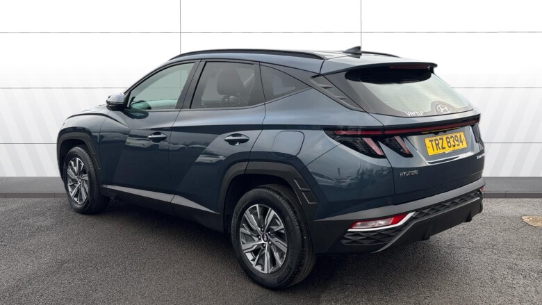 Hyundai TUCSON 1.6 TGDi SE Connect 5dr 2WD Petrol Estate